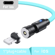 Magnetic USB Type C Cable - Essentialshouses