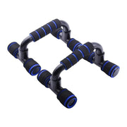 Essentialshouses Blue Non-slip Fitness Push Up Stand