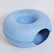 Cat Indoor Interactive Tunnel House - Essentialshouses
