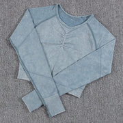 Woman Gym Casual Sport Pants Suit - Essentialshouses
