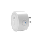 Essentialshouses Bluetooth US Socket / 3 / US|100-240V SIXWGH Smart Socket Bluetoot US Plug , 2.4G Remote Control,Home Appliance eWelink App Control Timing socket
