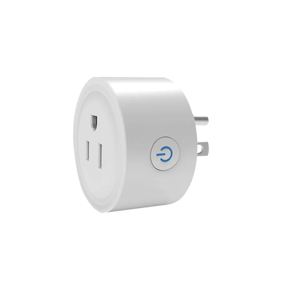 Essentialshouses Bluetooth US Socket / 3 / US|100-240V SIXWGH Smart Socket Bluetoot US Plug , 2.4G Remote Control,Home Appliance eWelink App Control Timing socket
