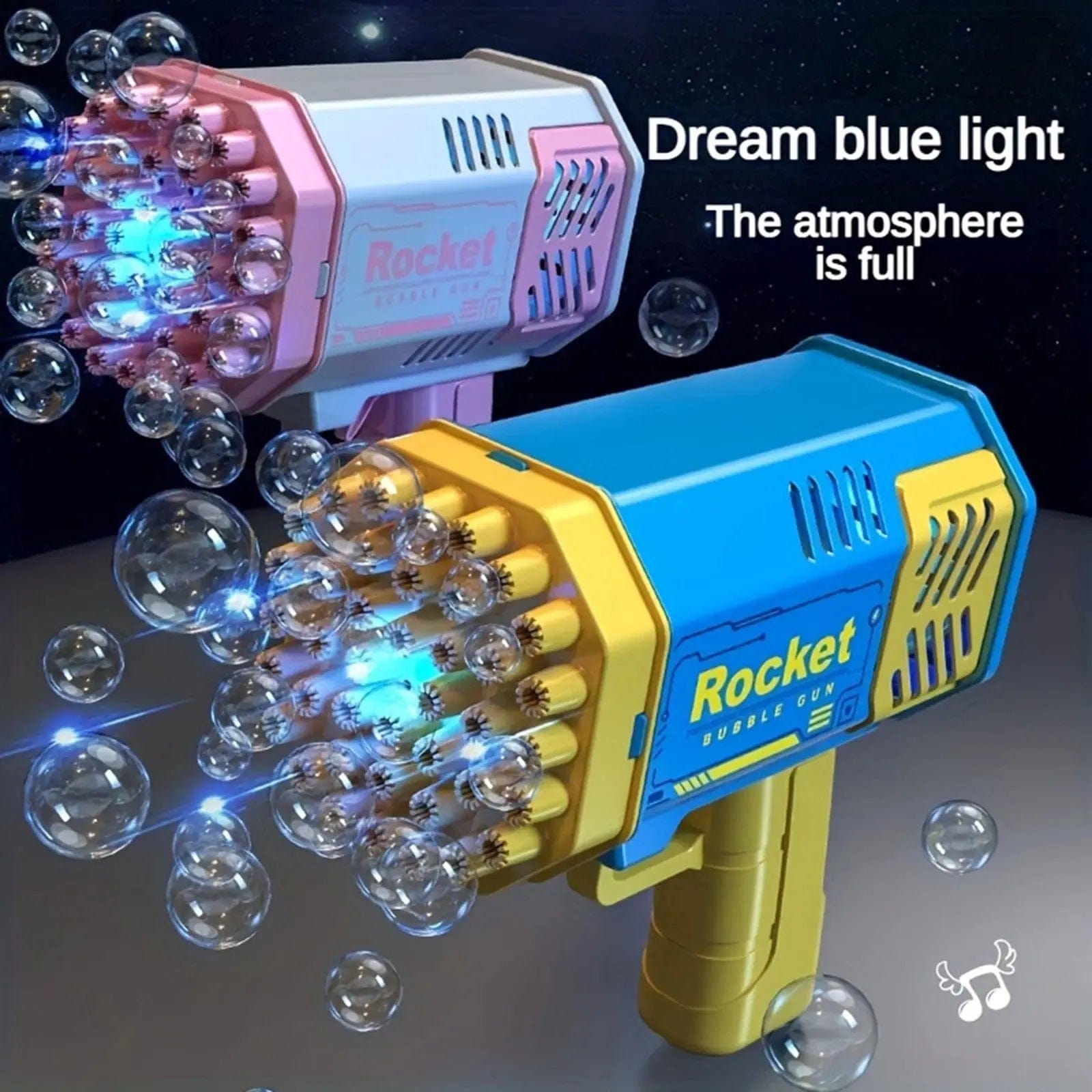 Boy 40 Holes Rocket Launcher - Essentialshouses