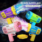 Boy 40 Holes Rocket Launcher - Essentialshouses