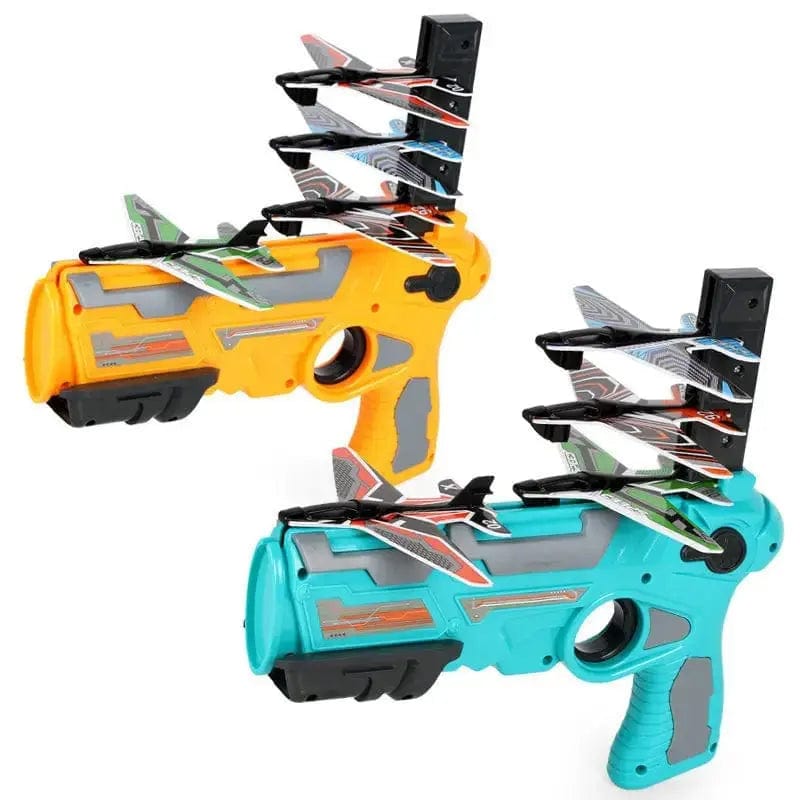 Boy Airplane Flying Launcher - Essentialshouses