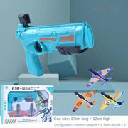 Boy Airplane Flying Launcher - Essentialshouses