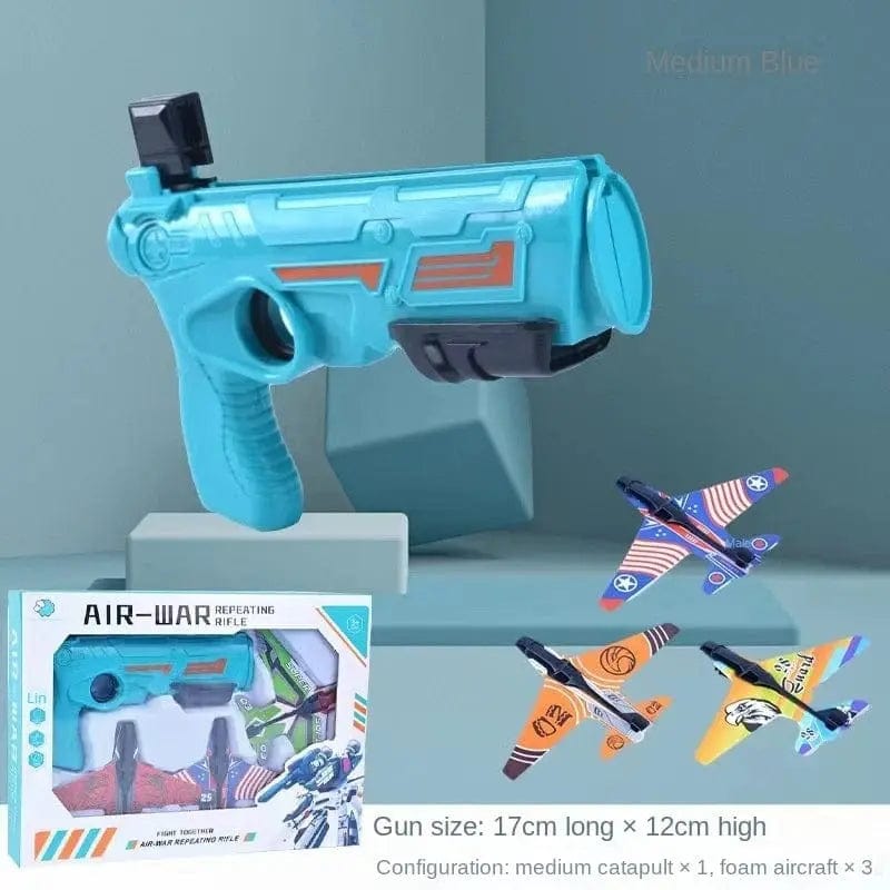 Boy Airplane Flying Launcher - Essentialshouses