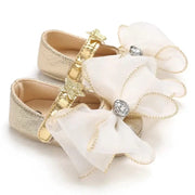 Golden Comfortable Soft Walking Shoes - Essentialshouses