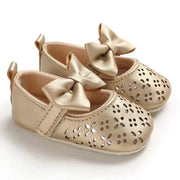 Golden Comfortable Soft Walking Shoes - Essentialshouses