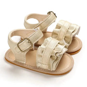 Golden Comfortable Soft Walking Shoes - Essentialshouses