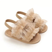 Golden Comfortable Soft Walking Shoes - Essentialshouses