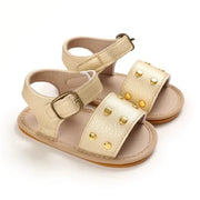 Golden Comfortable Soft Walking Shoes - Essentialshouses