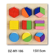 Puzzles Hand Grab Board Toys - Essentialshouses