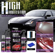 Car 3 In 1 Ceramic Coating Spray - Essentialshouses
