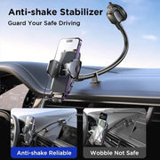 Car Dashboard Phone Holder - Essentialshouses