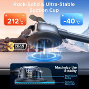 Car Dashboard Phone Holder - Essentialshouses