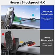 Car Dashboard Phone Holder - Essentialshouses