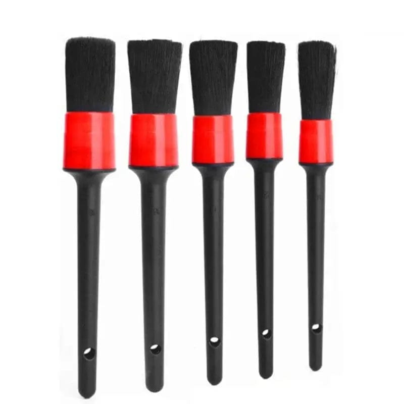 Essentialshouses Car Detailing Brush Set