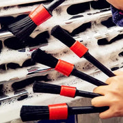 Essentialshouses Car Detailing Brush Set