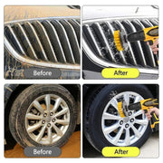 Essentialshouses Car Electric Scrubber Drill Brush Kit