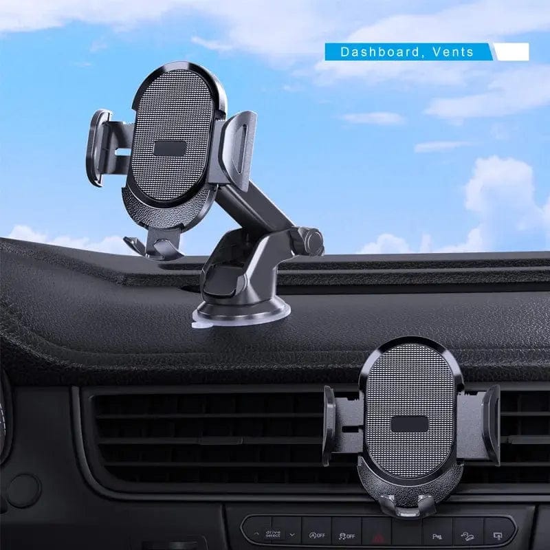 Car Gravity Dashboard Phone Holder - Essentialshouses