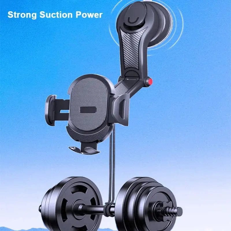 Car Gravity Dashboard Phone Holder - Essentialshouses