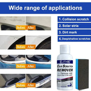 Car Scratch Remover Paint Care Tools - Essentialshouses
