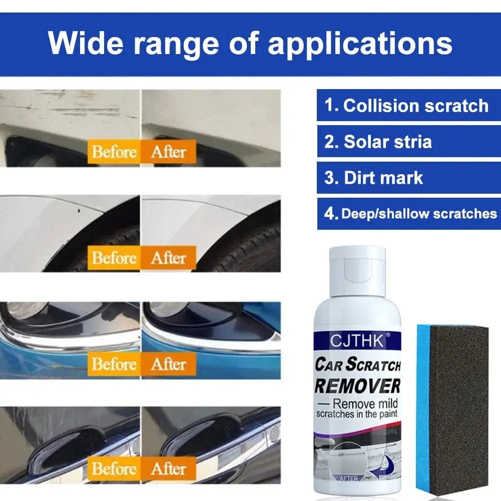 Car Scratch Remover Paint Care Tools - Essentialshouses