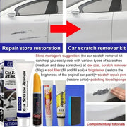 Car Scratch Remover Paint Care Tools - Essentialshouses