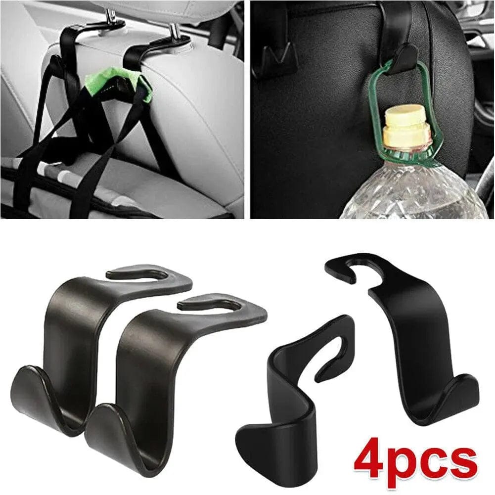 Essentialshouses Car Seat Headrest Hook
