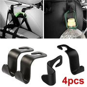 Essentialshouses Car Seat Headrest Hook