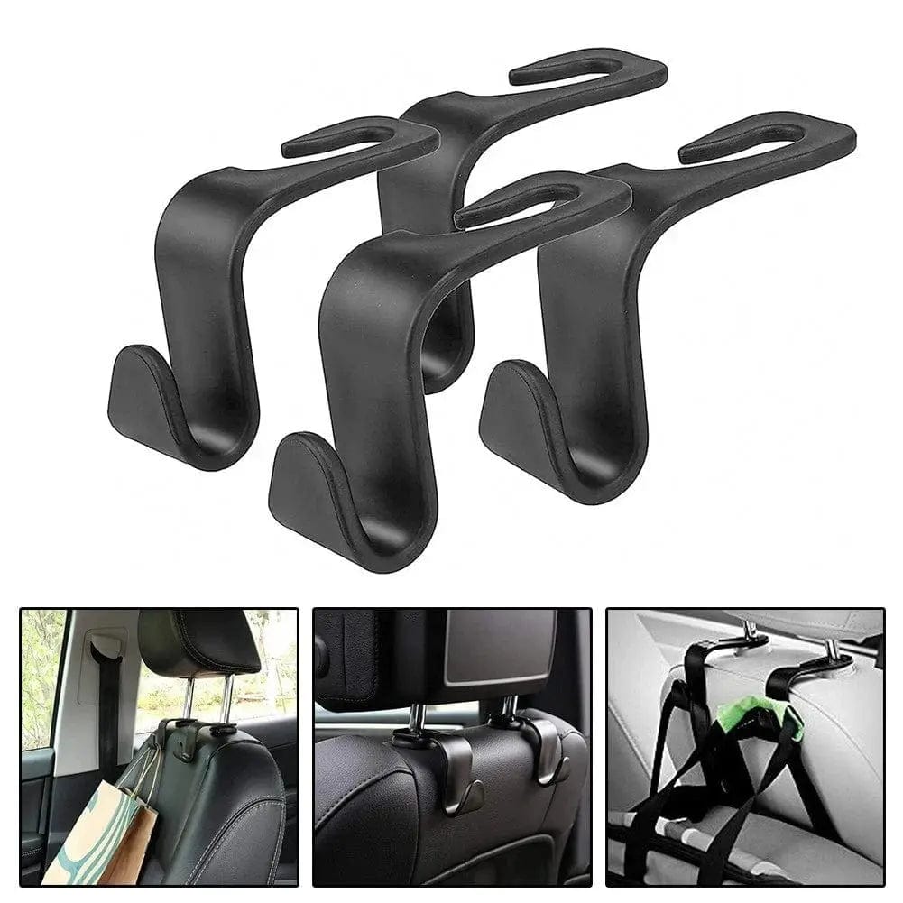 Essentialshouses Car Seat Headrest Hook