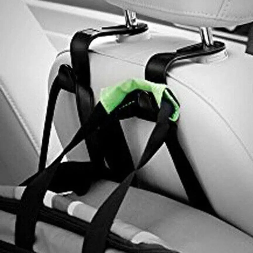 Essentialshouses Car Seat Headrest Hook