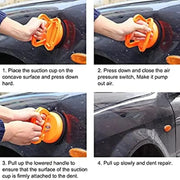 Car Suction Cup Dents Repair Tool - Essentialshouses