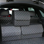 Essentialshouses Car Trunk Large Capacity Organizer Box