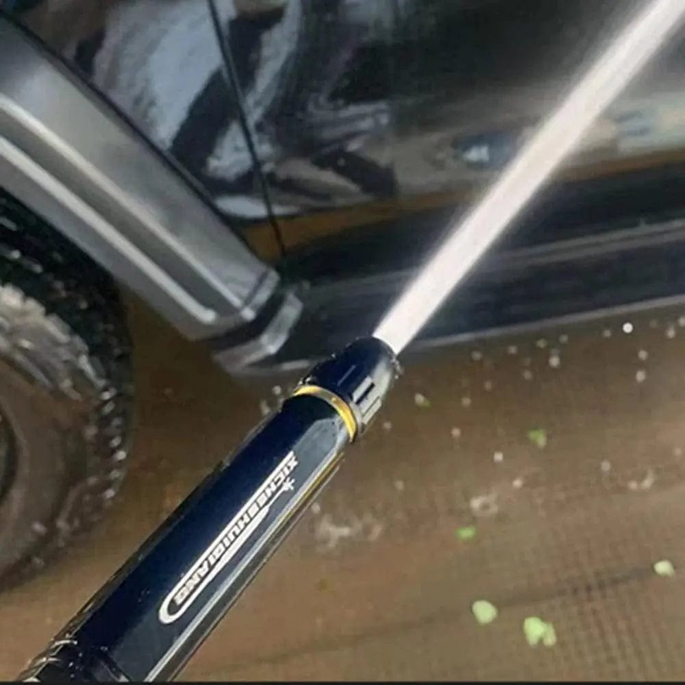 Essentialshouses Car Wash High-Pressure Water Gun