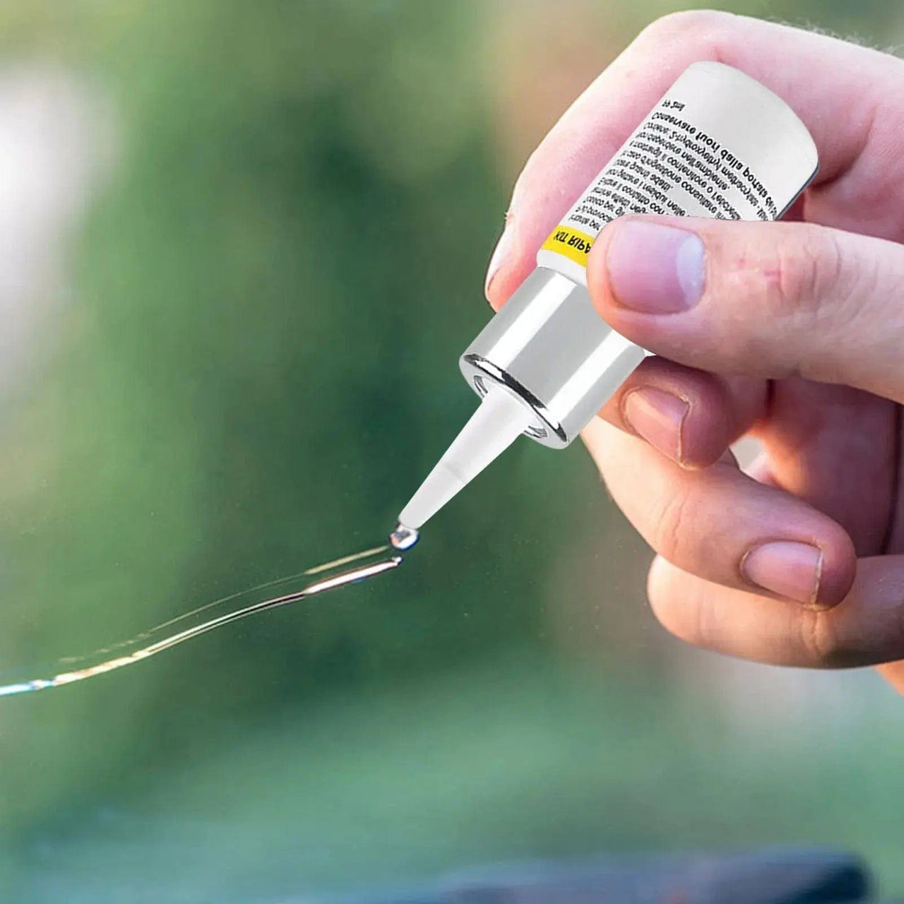Car Windshield Repair Glue - Essentialshouses