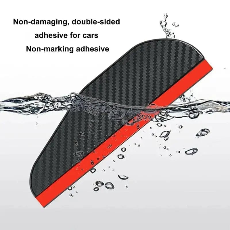 Essentialshouses Carbon Fiber Sun Visor Shade Cover