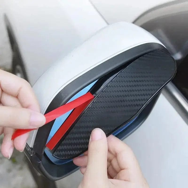 Essentialshouses Carbon Fiber Sun Visor Shade Cover