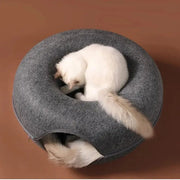 Cat Indoor Interactive Tunnel House - Essentialshouses