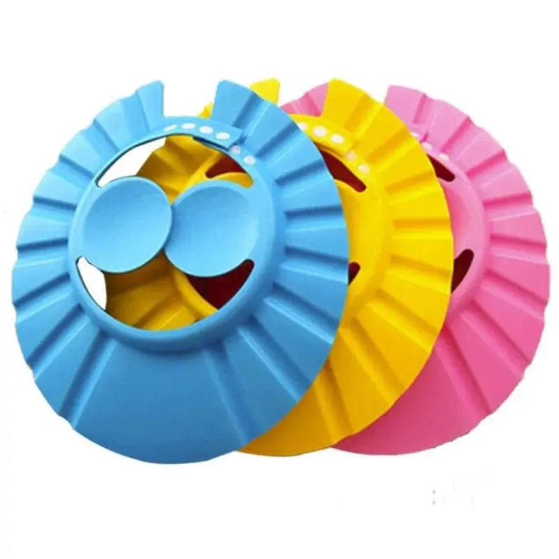 Children Bathing Shower Cap - Essentialshouses