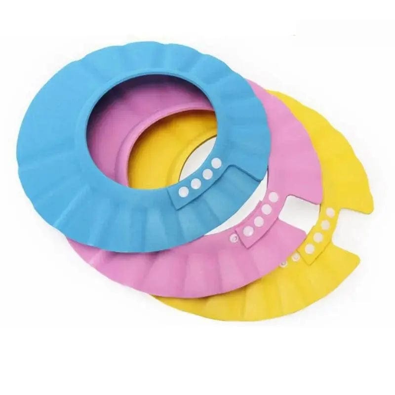 Children Bathing Shower Cap - Essentialshouses
