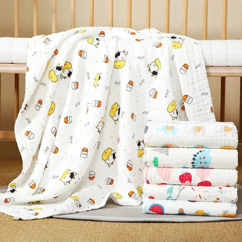 Children's High-Density Breathable Blanket - Essentialshouses