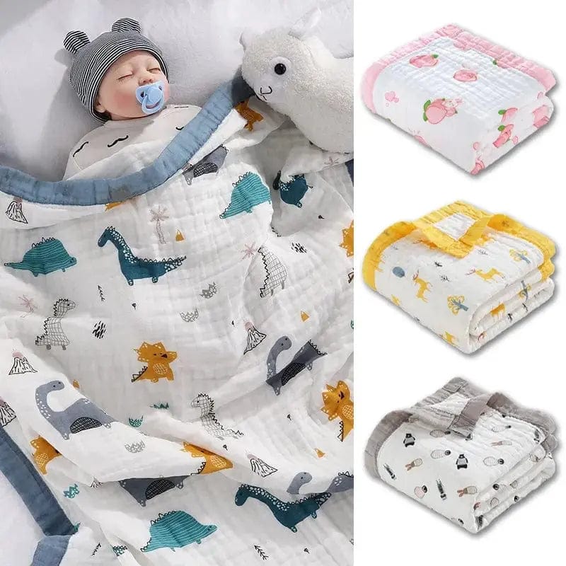 Children's High-Density Breathable Blanket - Essentialshouses