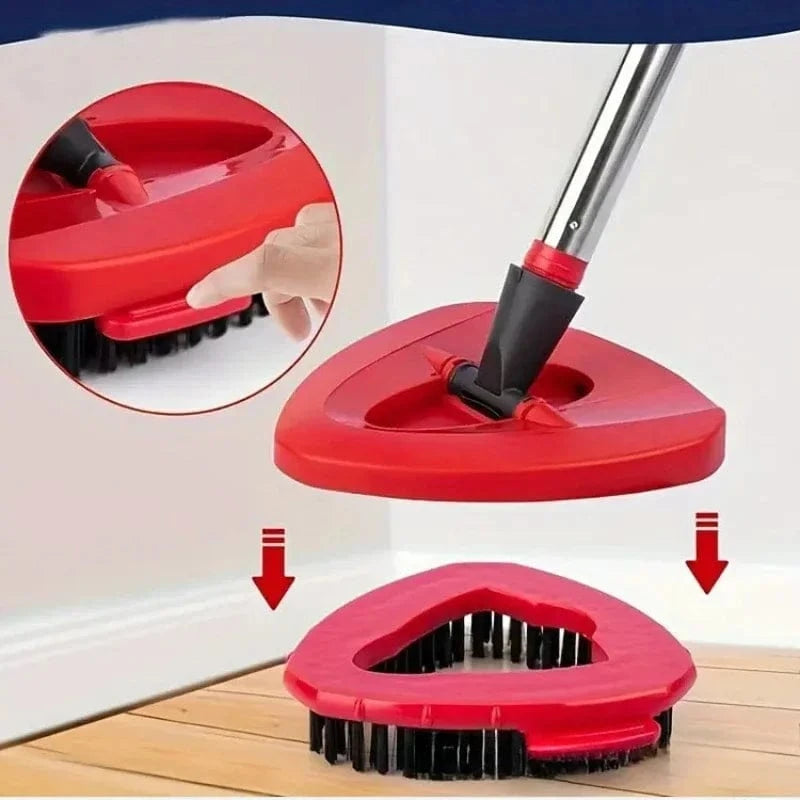 Essentialshouses Cleaning Universal Spin Mop Refill Heads – Compatible with Vileda & More (1/3/5/10 Pack)