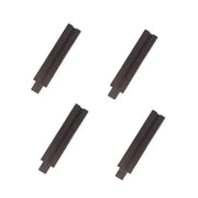 Essentialshouses Column-4PCS Large Rectangular Vegetables Grow Pot