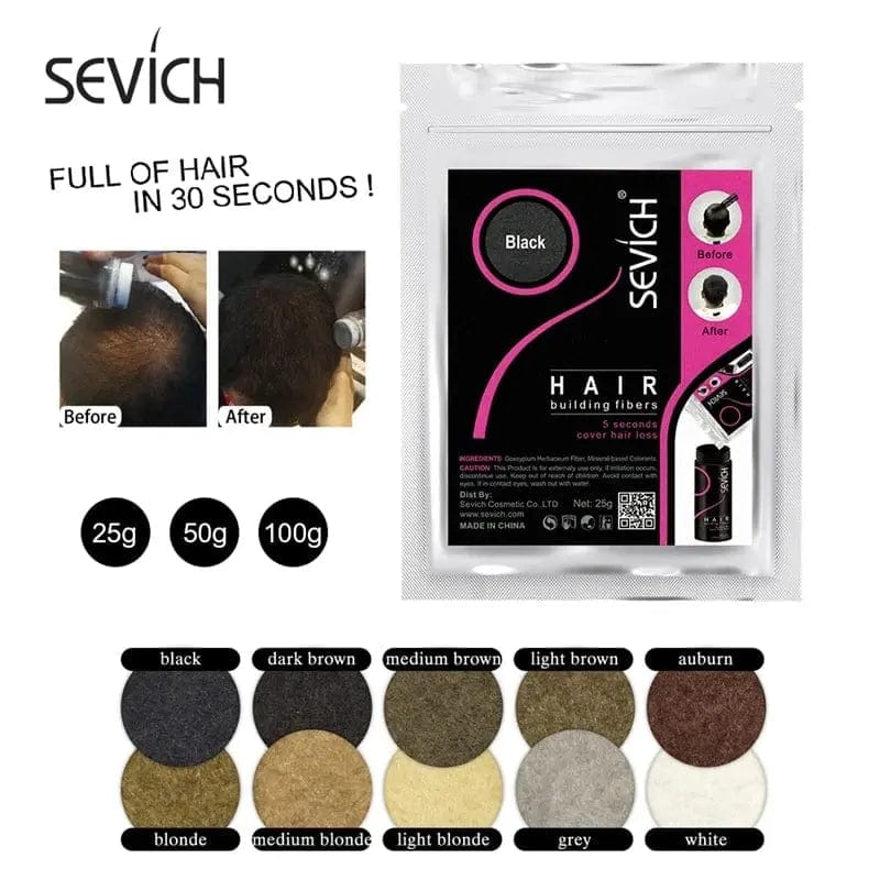 Conceal Styling Fiber Hair Powder - Essentialshouses