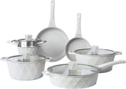 Country Kitchen Induction Cookware Sets - Essentialshouses