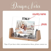 Essentialshouses Custom Couple Picture Frame