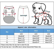 Essentialshouses Cute Dog Tailcoat Suit